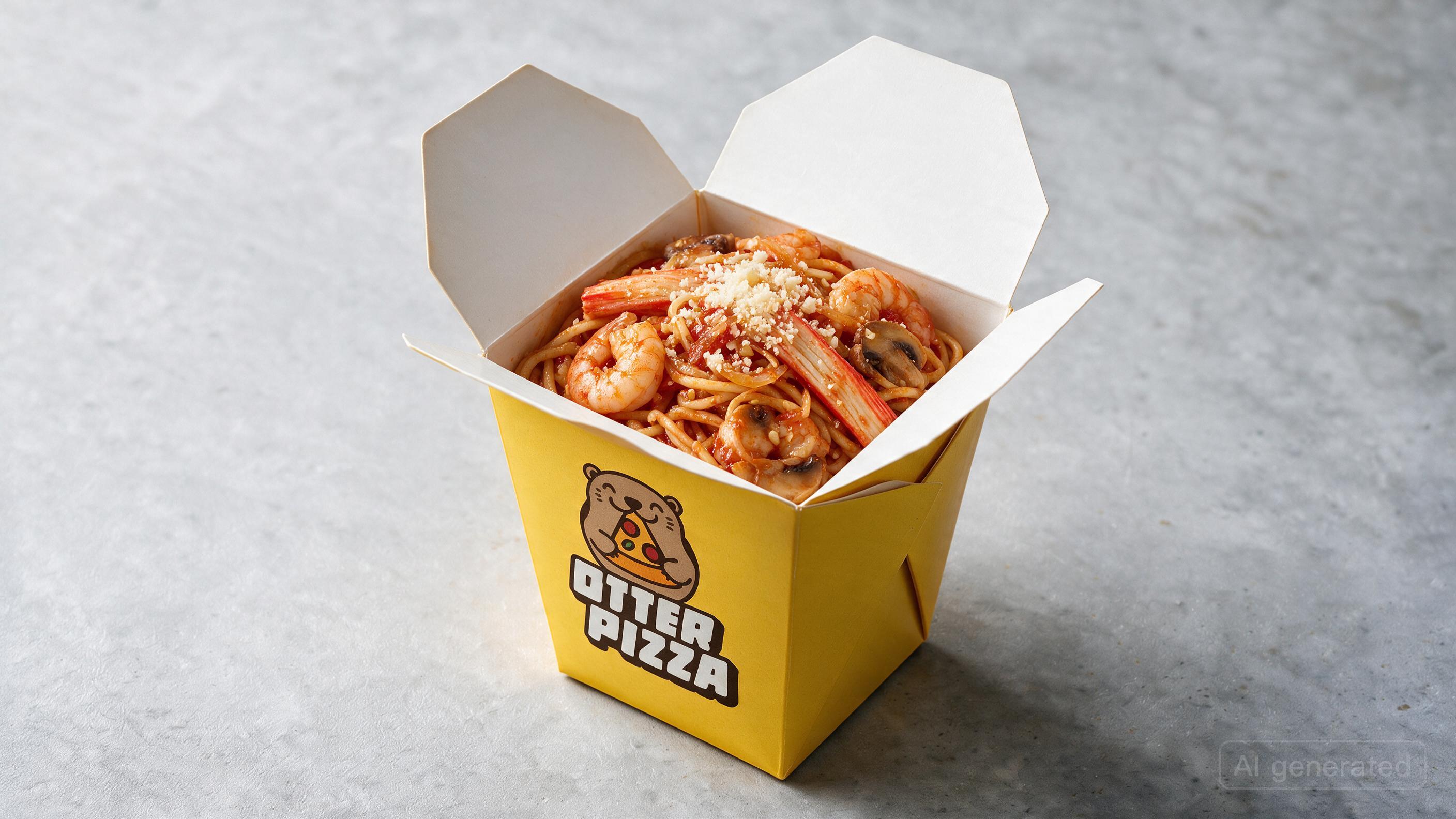 Seafood Marinara 海鲜双拼
